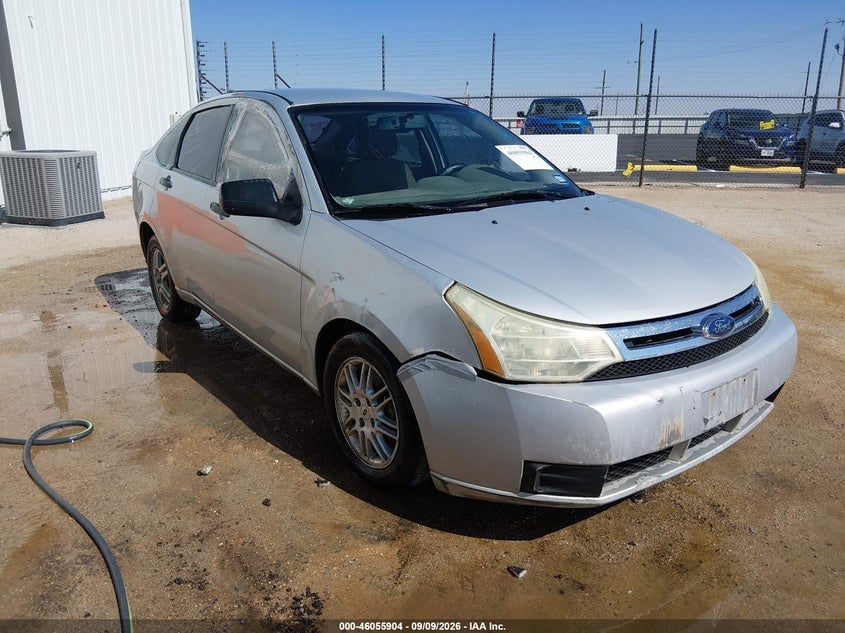2008 FORD FOCU S | 1FAHP34NX8W233310 | UPCARS