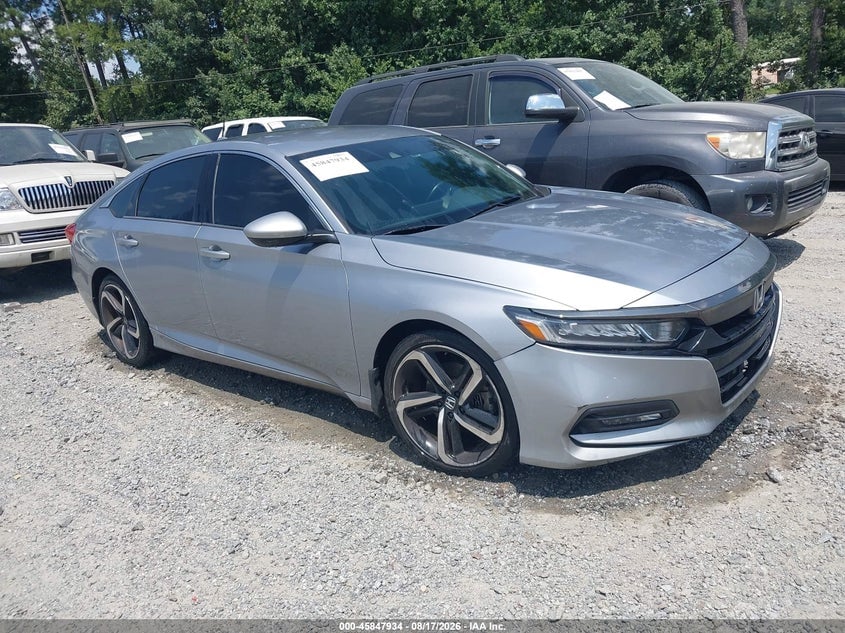 2020 HONDA ACCORD SPORT | 1HGCV1F39LA151683 | UPCARS