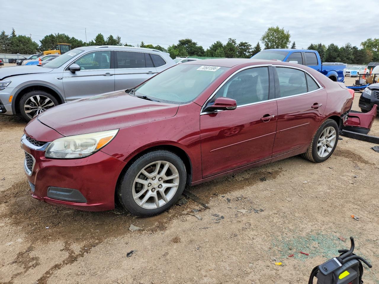 2015 CHEVROLET MALIBU 1LT | 1G11C5SL0FF179638 | UPCARS