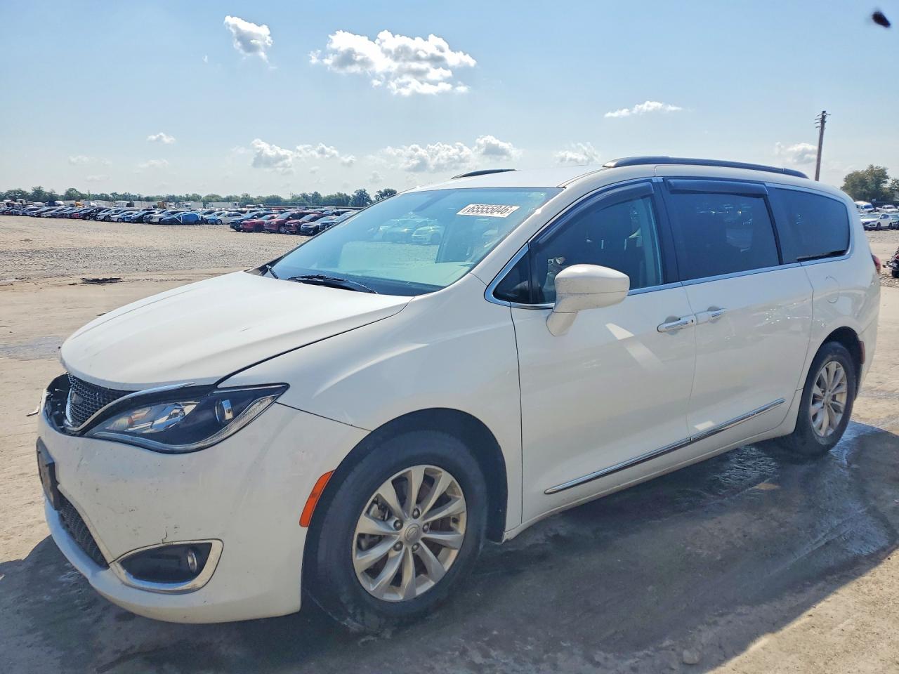 2017 CHRYSLER PACIFICA TOURING L | 2C4RC1BG8HR583529 | UPCARS
