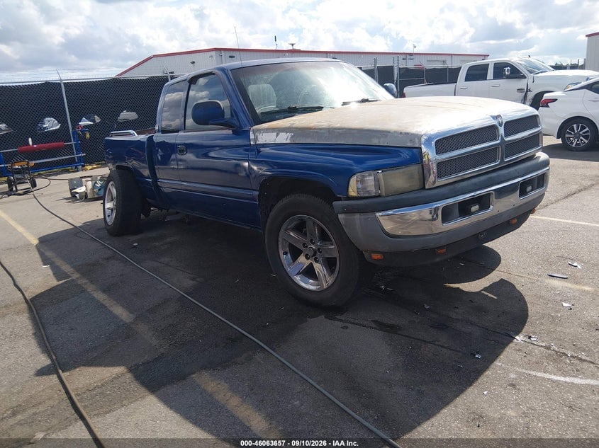 1999 DODGE RAM 1500 ST | 3B7HC13Y2XG212647 | UPCARS