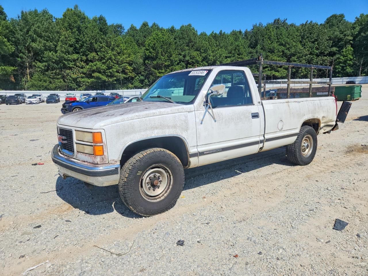 1999 GMC SIERRA C2500 | 1GTGC24R9XR722115 | UPCARS