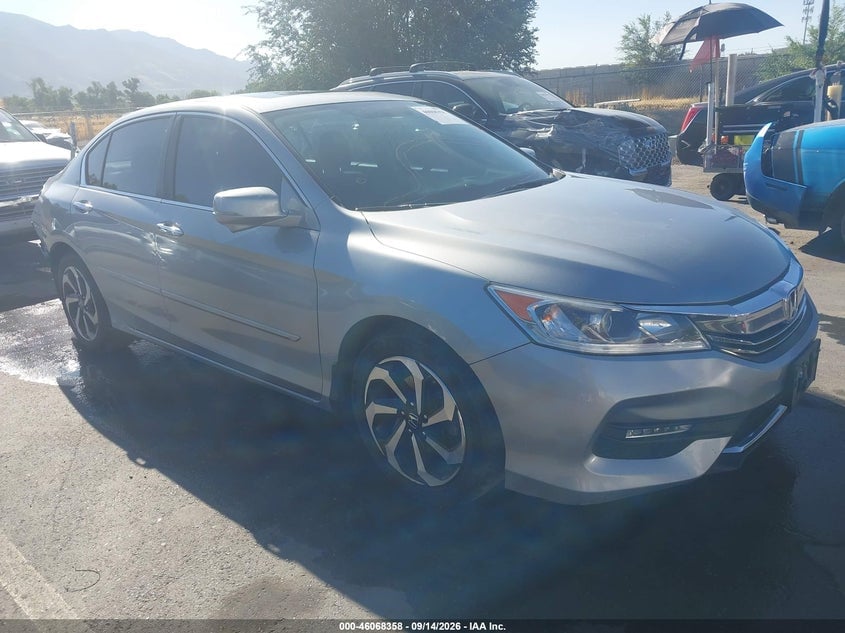 2016 HONDA ACCORD EX | 1HGCR2F78GA072380 | UPCARS