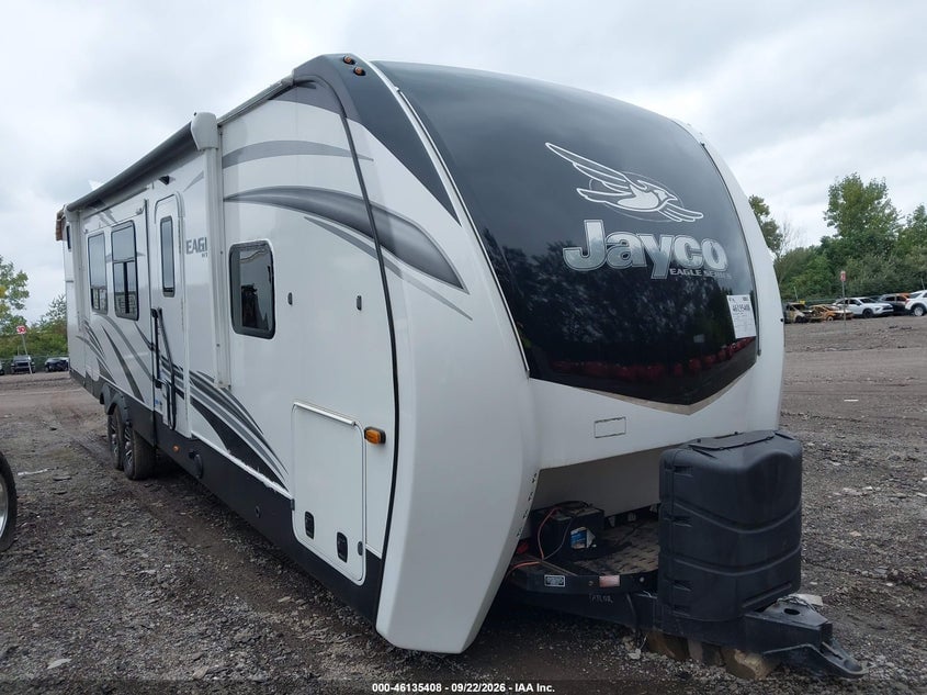 2023 JAYCO BHOK EAGLE HT 312 TRAVEL TRAILER | 1UJBA0BU1P1C70111 | UPCARS