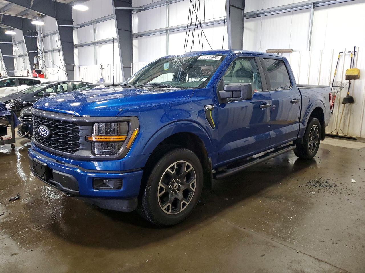 2024 FORD F150 STX | 1FTEW2LP1RKF21657 | UPCARS