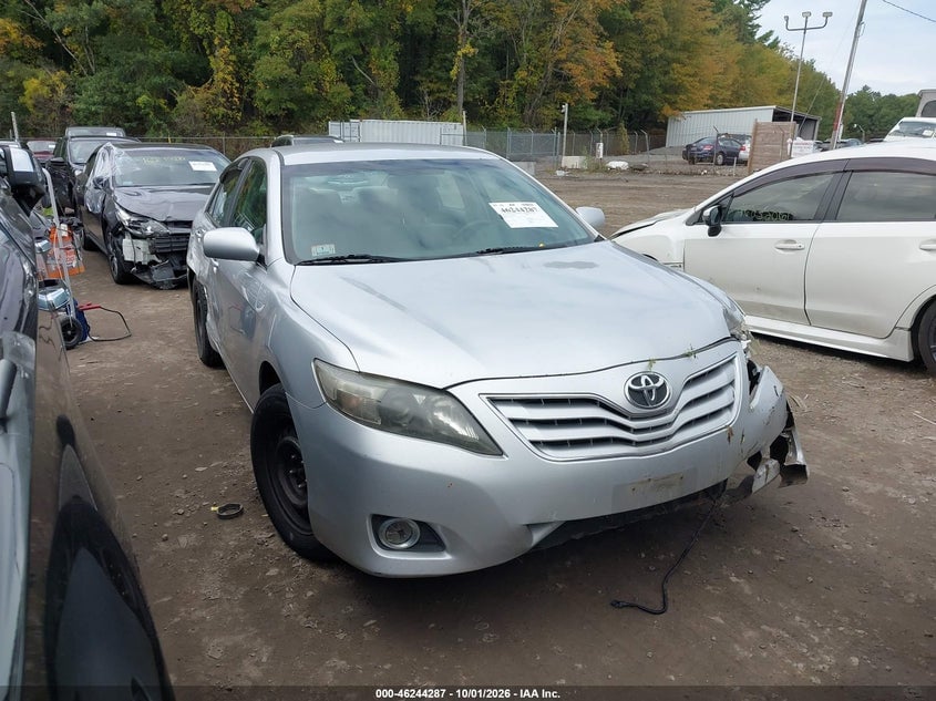 2010 TOYOTA CAMRY | 4T4BF3EK8AR080274 | UPCARS