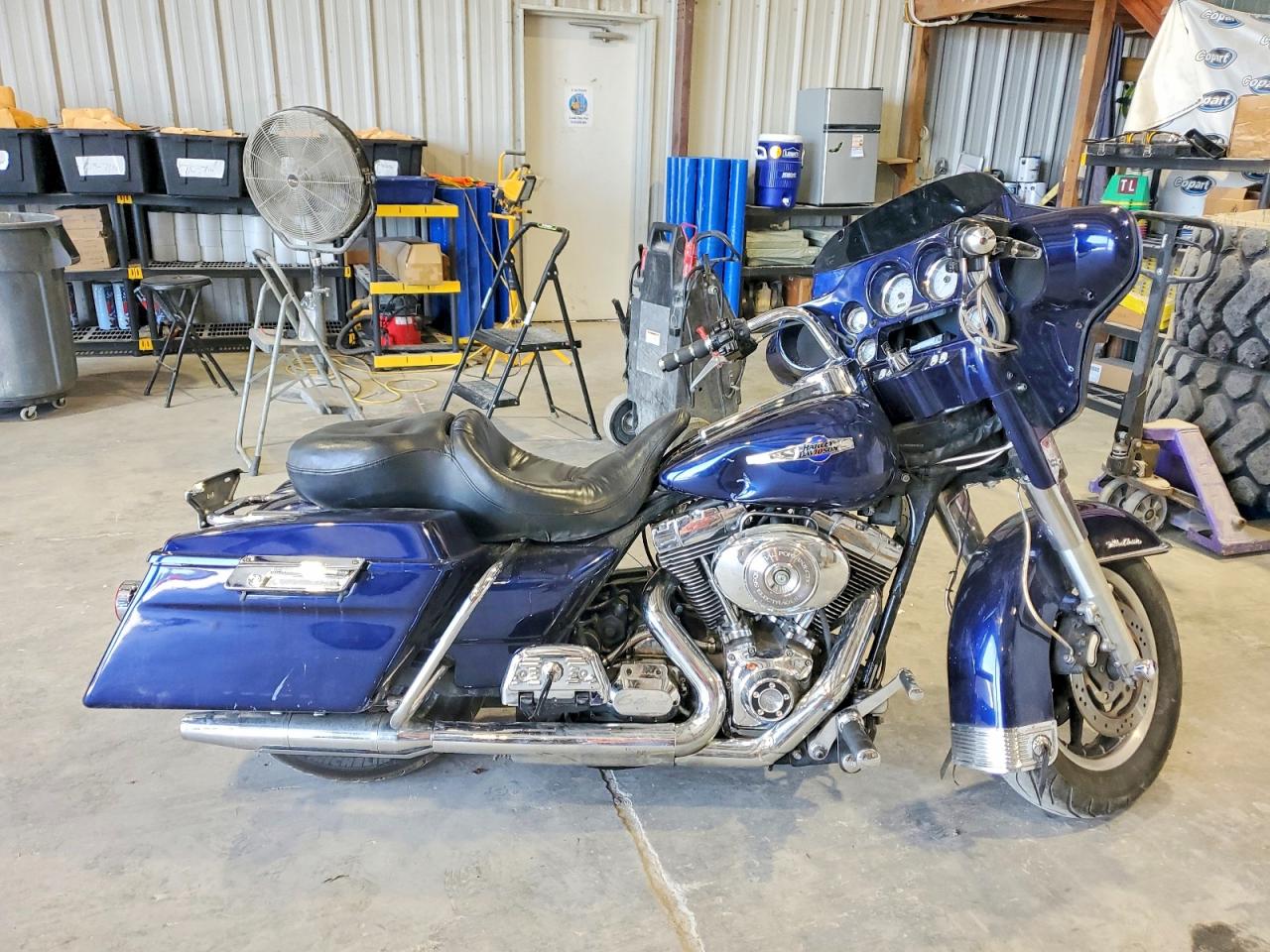 2002 HARLEY-DAVIDSON FL SHRINE | 1HD1FLW162Y655061 | UPCARS