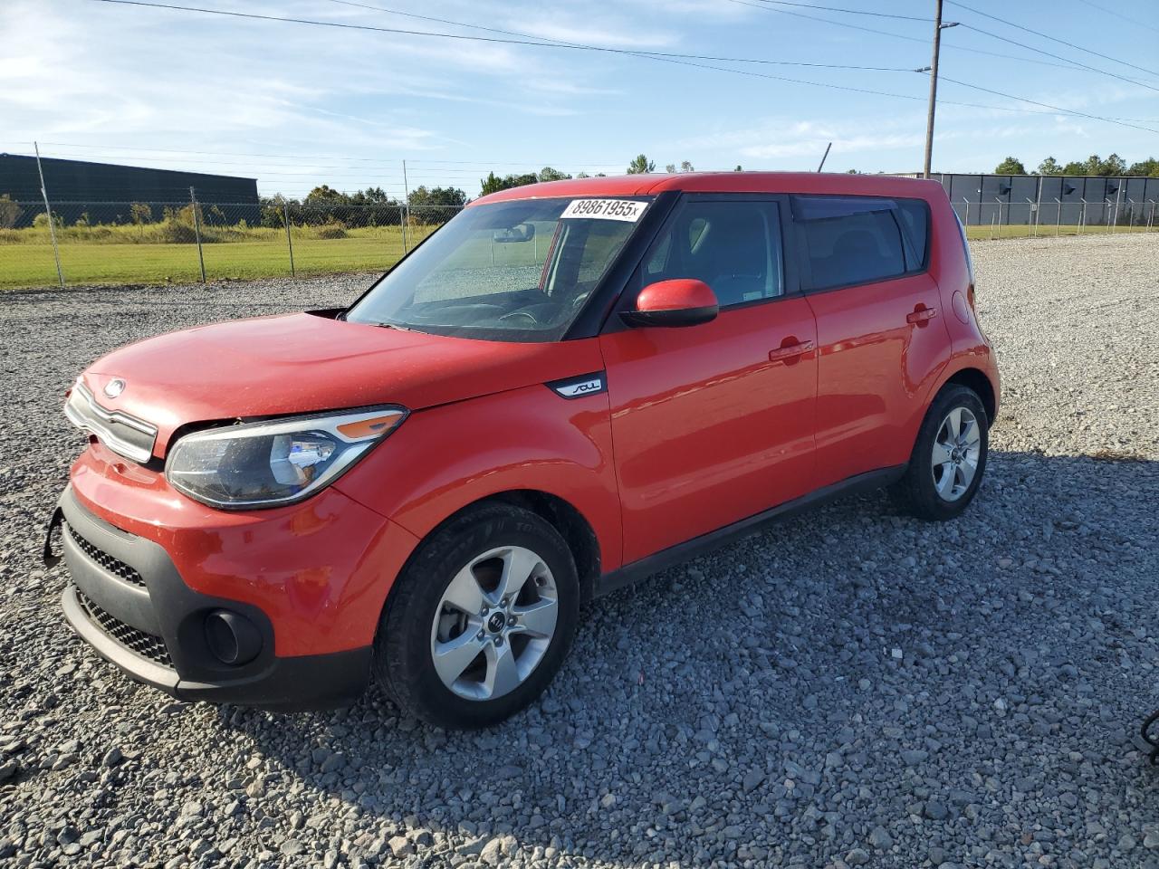 2019 KIA SOUL | KNDJN2A27K7006423 | UPCARS