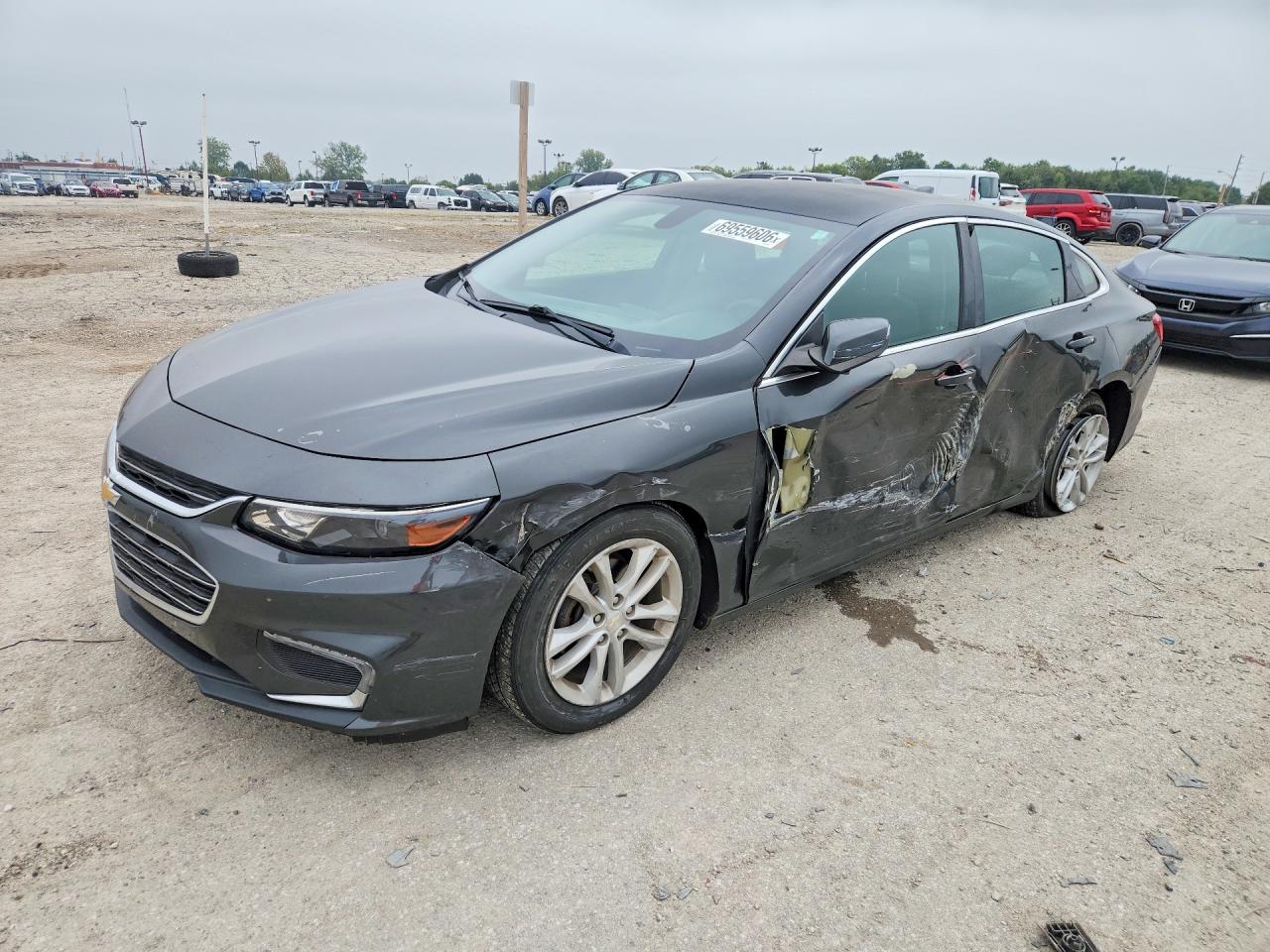 2016 CHEVROLET MALIBU LT | 1G1ZE5ST0GF301901 | UPCARS