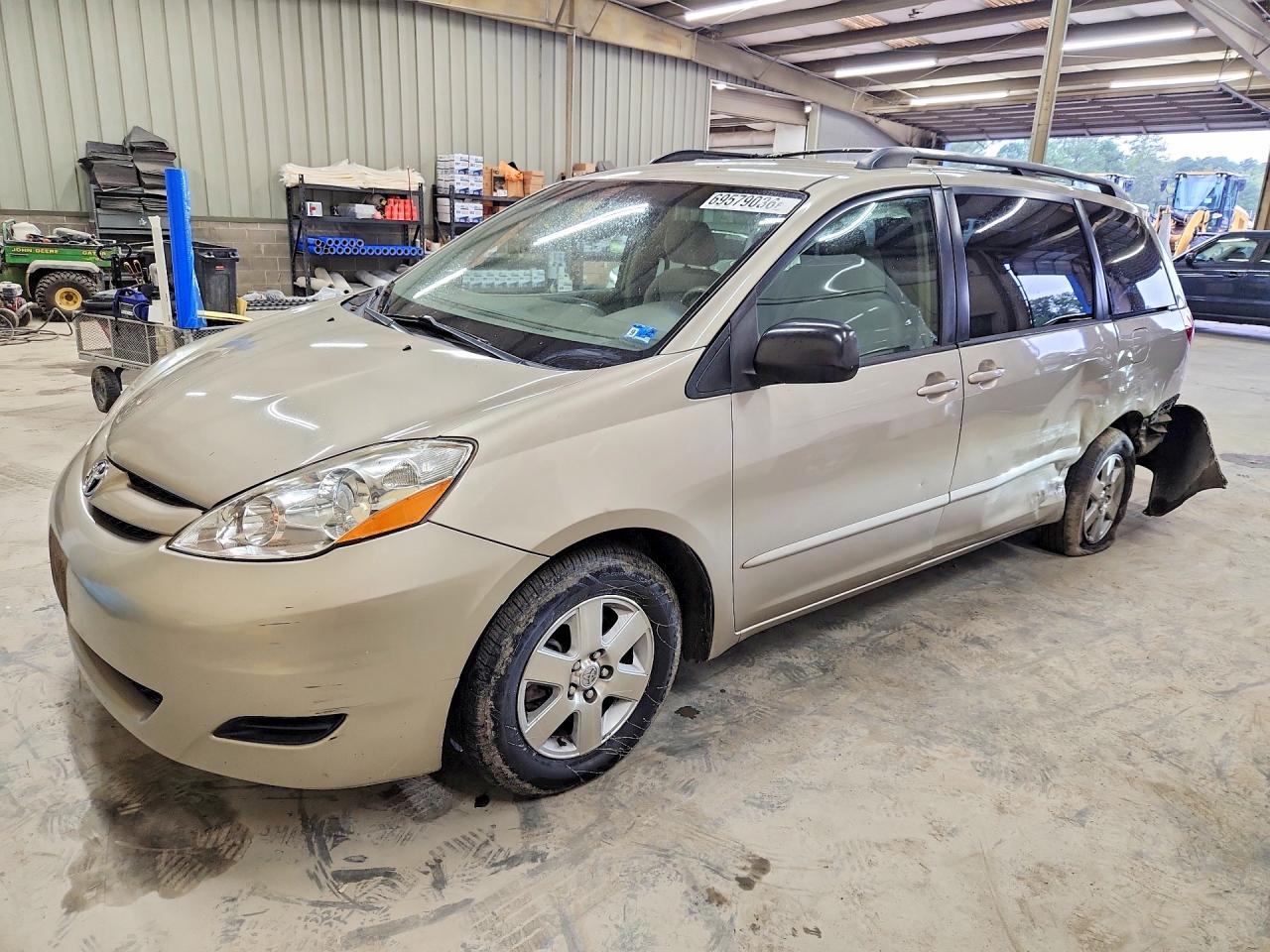2006 TOYOTA SIENNA | 5TDZA23C26S533317 | UPCARS