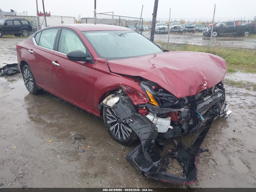 2024 NISSAN ALTIMA SV FWD | 1N4BL4DV8RN388419 | UPCARS