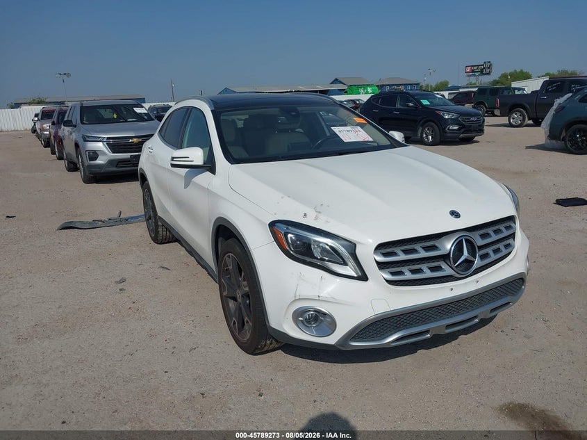 2020 MERCEDES-BENZ GLA 250 | WDCTG4EB6LU022621 | UPCARS