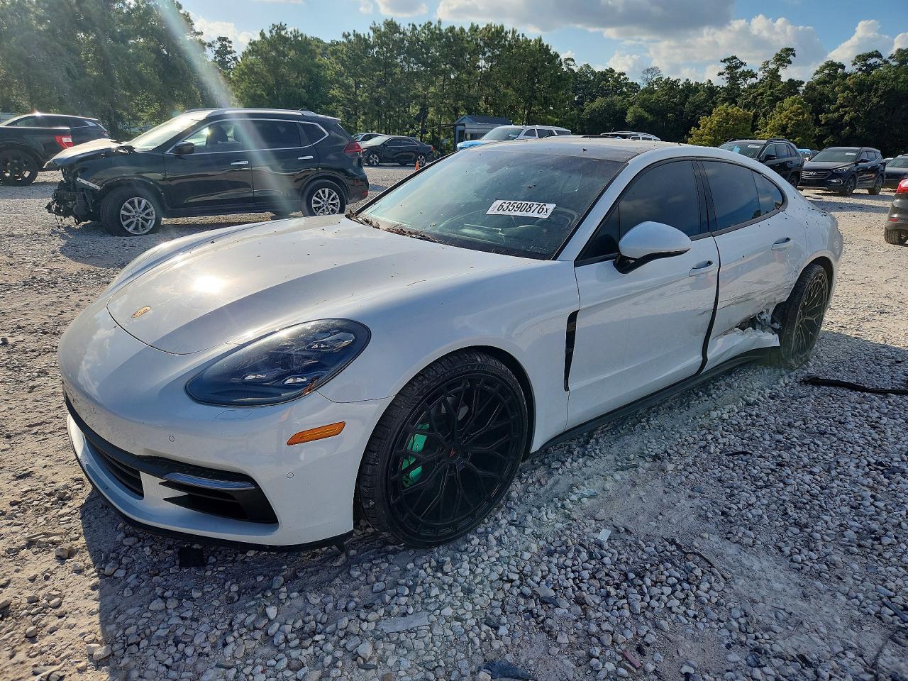 2018 PORSCHE PANAMERA 4S | WP0AB2A72JL136877 | UPCARS