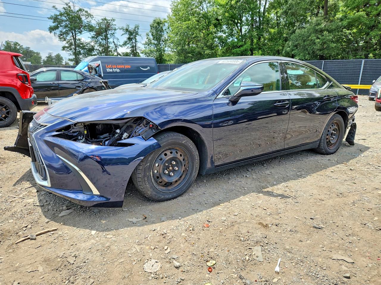 2024 LEXUS ES350 BASE | 58ADZ1B16RU165130 | UPCARS