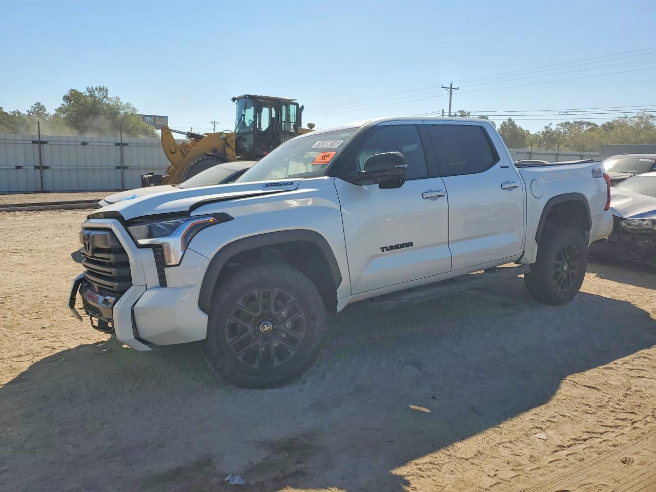 2026 TOYOTA TUNDRA LIMITED HV | 5TFWC5DB9TX114794 | UPCARS