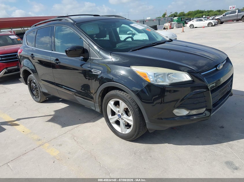 2013 FORD ESCAPE SE | 1FMCU0GX1DUA16285 | UPCARS
