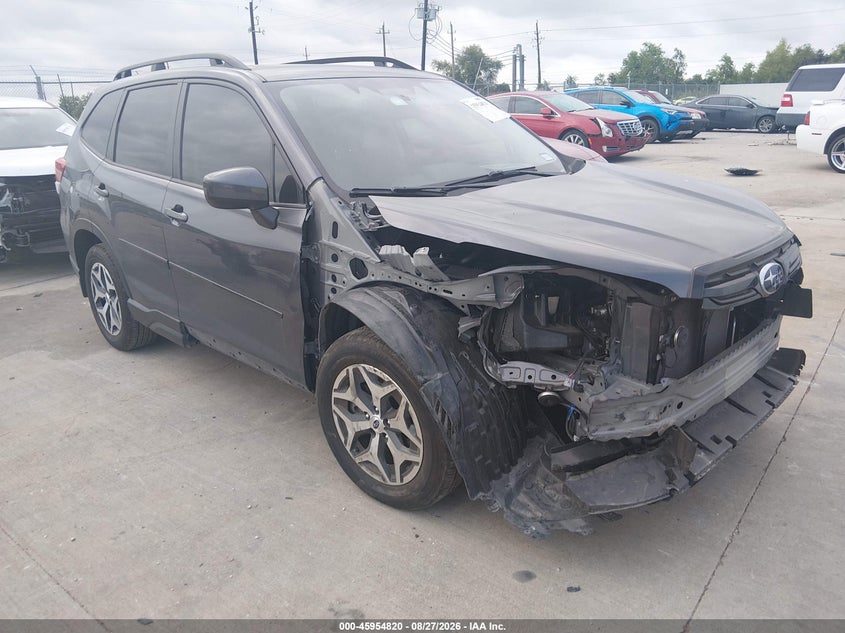 2024 SUBARU FORESTER PREMIUM | JF2SKADC6RH429351 | UPCARS