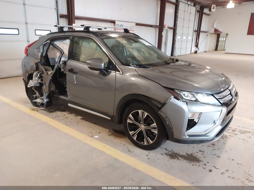 2020 MITSUBISHI ECLIPSE CROS SE 1.5T | JA4AS5AA0LZ005583 | UPCARS