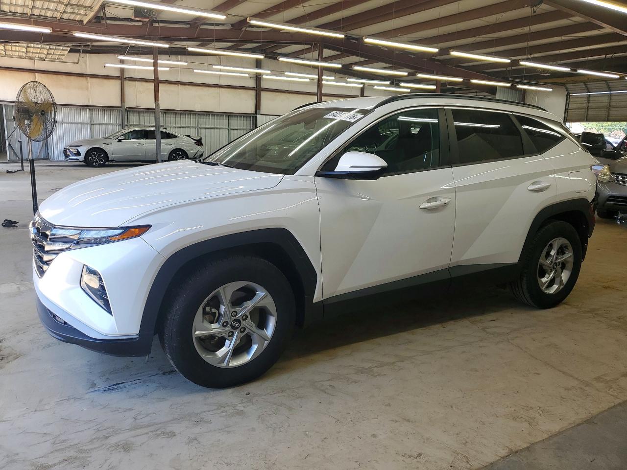 2022 HYUNDAI TUCSON SEL | 5NMJB3AEXNH091408 | UPCARS