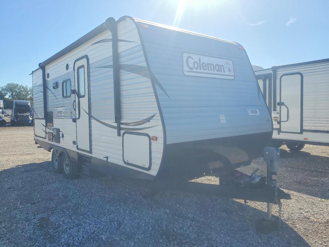 2016 KEYSTONE COLEMAN CAMPER | 4YDT22521GH932536 | UPCARS