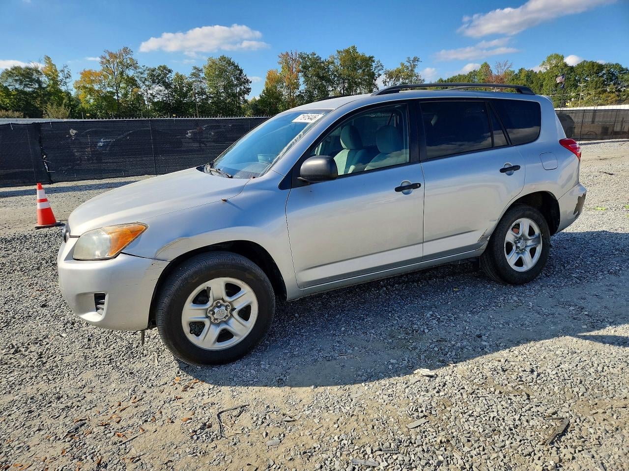 2012 TOYOTA RAV4 BASE | 2T3ZF4DV2CW134432 | UPCARS