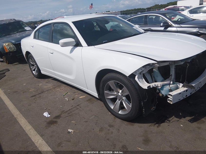 2018 DODGE CHARGER SXT PLUS RWD | 2C3CDXHG4JH186851 | UPCARS