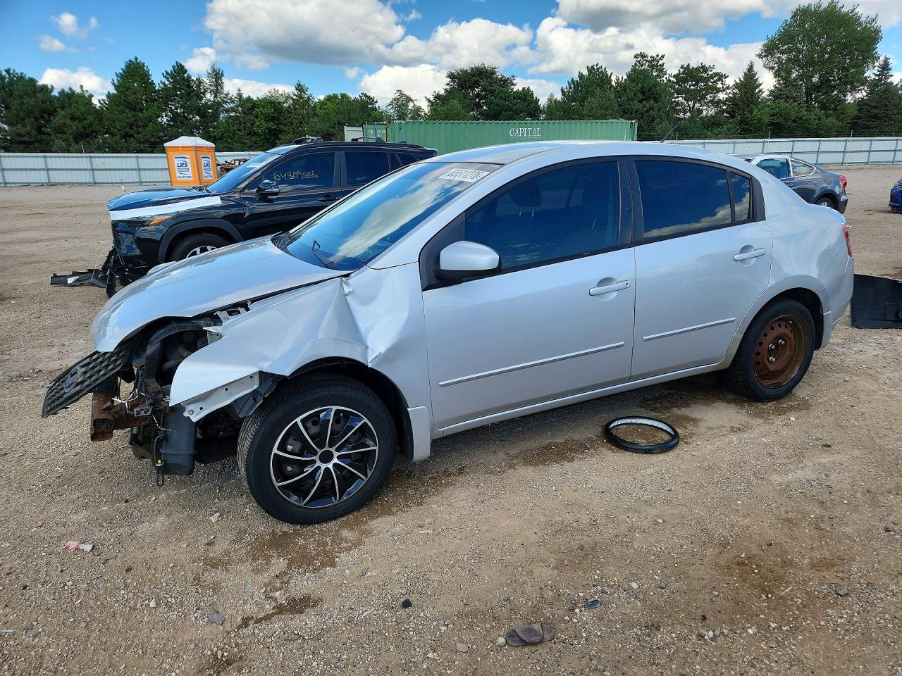 2007 NISSAN SENTRA 2.0 | 3N1AB61E07L685564 | UPCARS