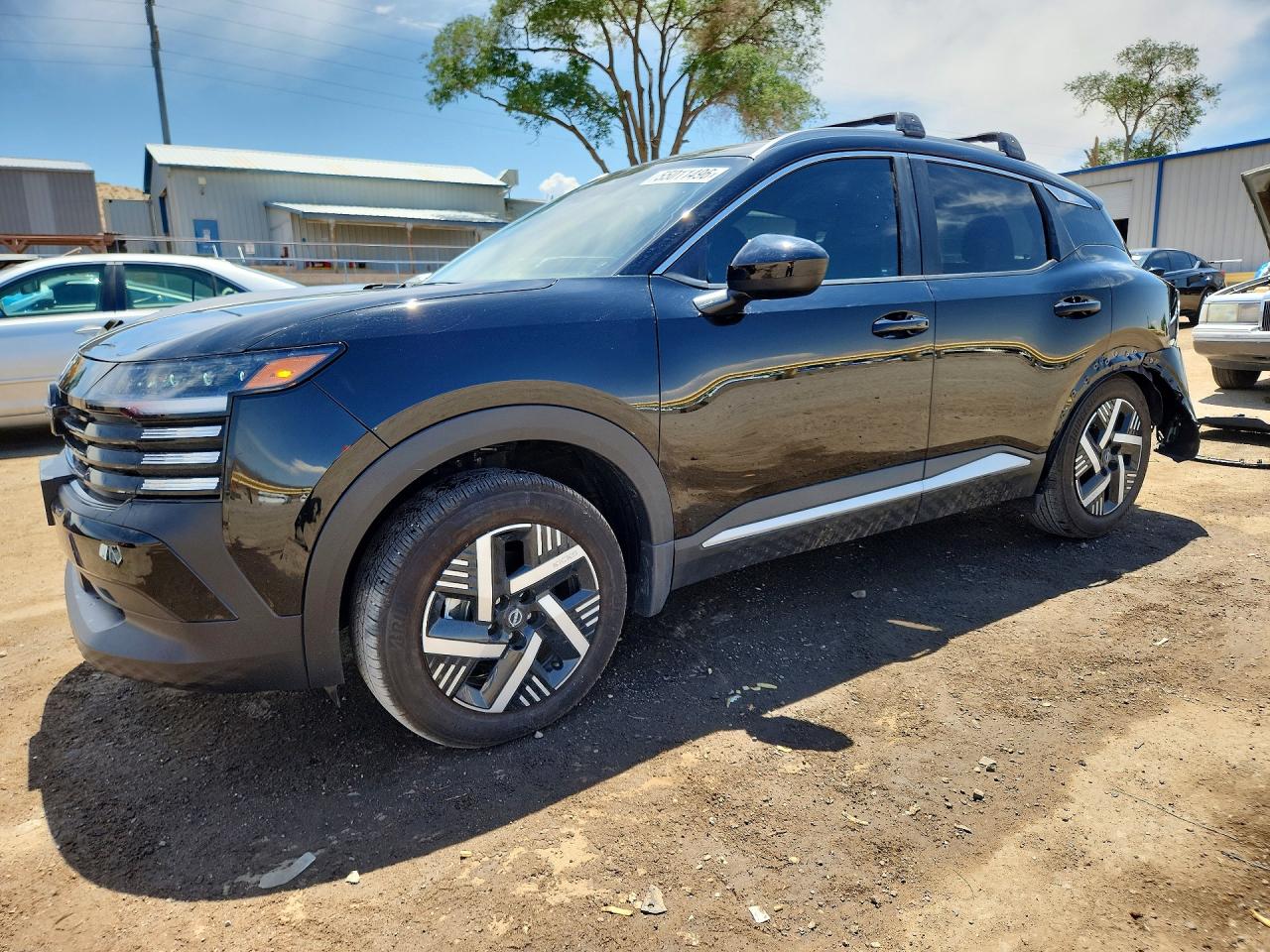 2026 NISSAN KICK SV | 3N8AP6CE2TL402284 | UPCARS