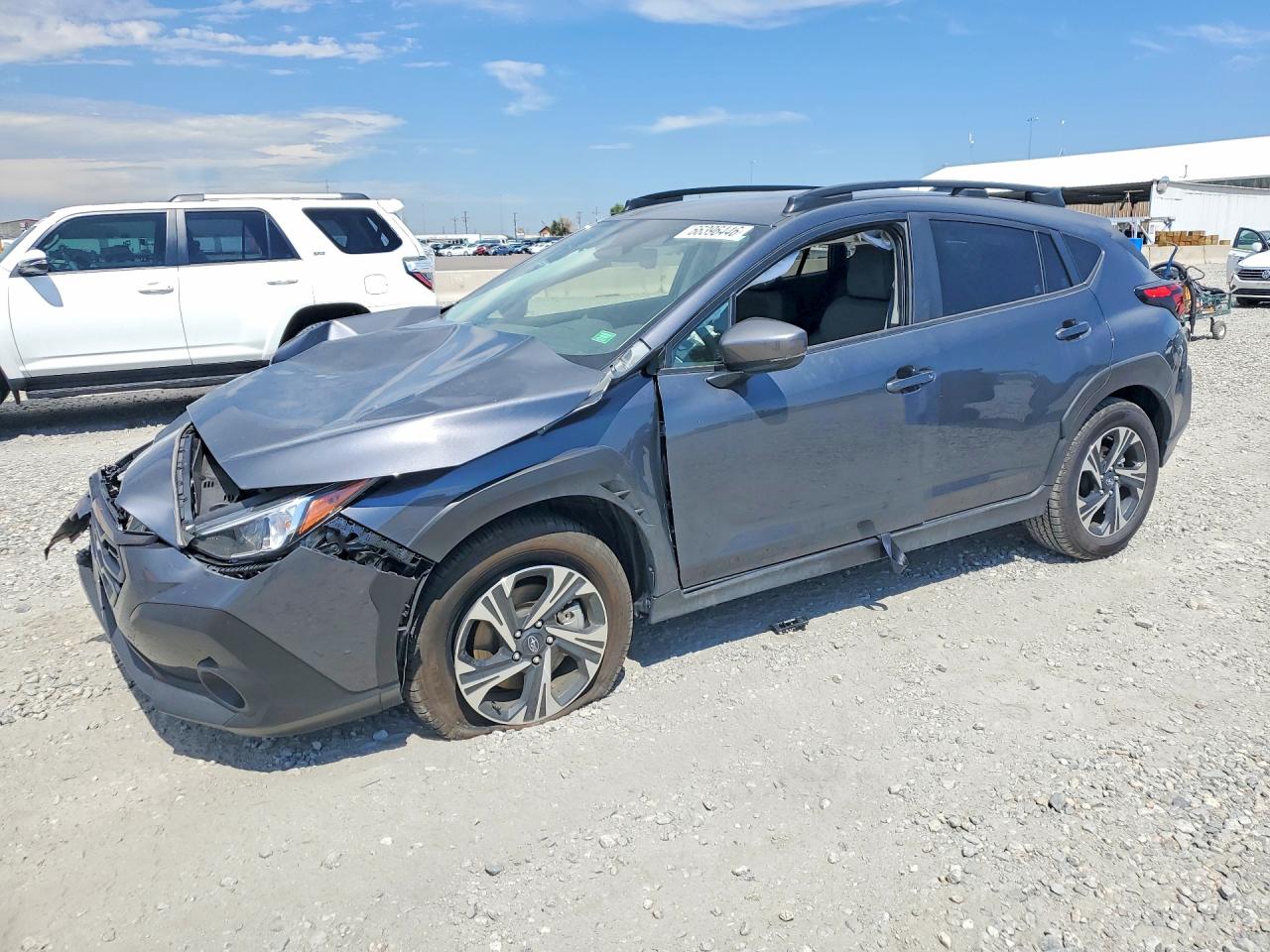 2025 SUBARU CROSSTREK PREMIUM | JF2GUHDC0SH296309 | UPCARS