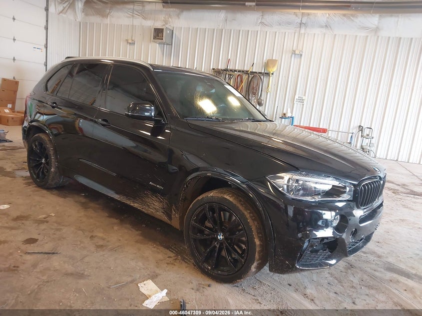 2017 BMW X5 XDRIVE50I | 5UXKR6C31H0U13868 | UPCARS