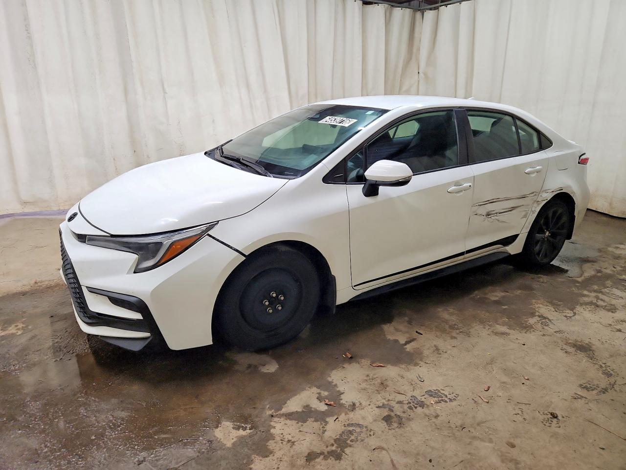 2024 TOYOTA COROLLA SE | 5YFS4MCE7RP169592 | UPCARS