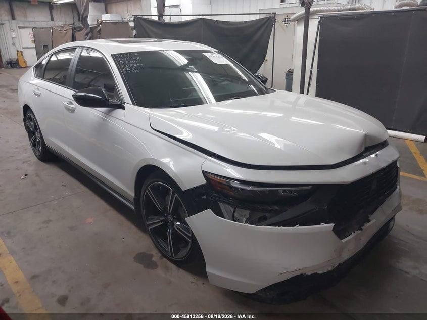 2024 HONDA ACCORD HYBRID SPORT | 1HGCY2F53RA089298 | UPCARS