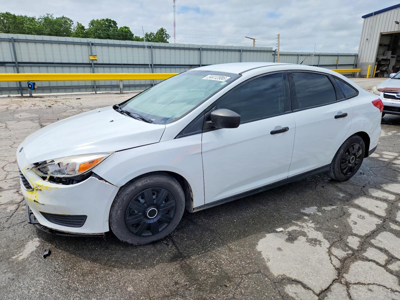 2015 FORD FOCU S | 1FADP3E29FL379991 | UPCARS