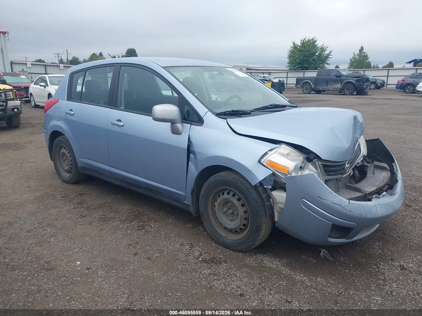 2011 NISSAN VERSA 1.8S | 3N1BC1CP6BL428436 | UPCARS