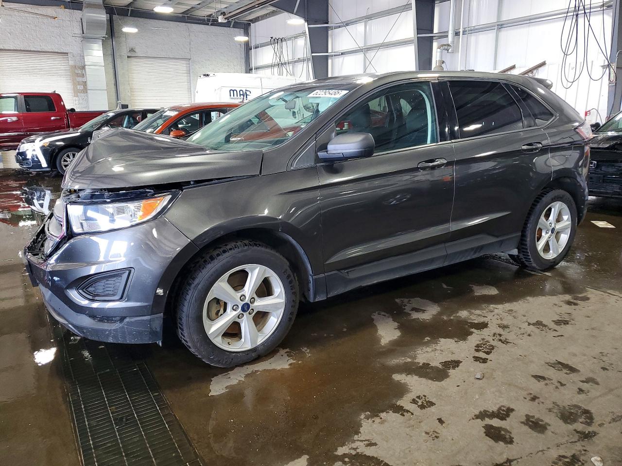 2016 FORD EDGE SE | 2FMPK4G93GBB26653 | UPCARS