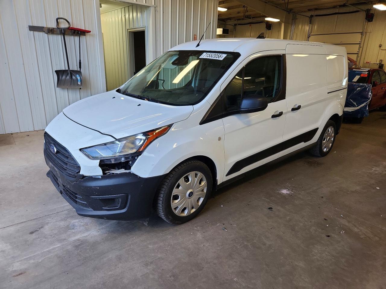 2021 FORD TRANSIT XL | NM0LS7E29M1505414 | UPCARS