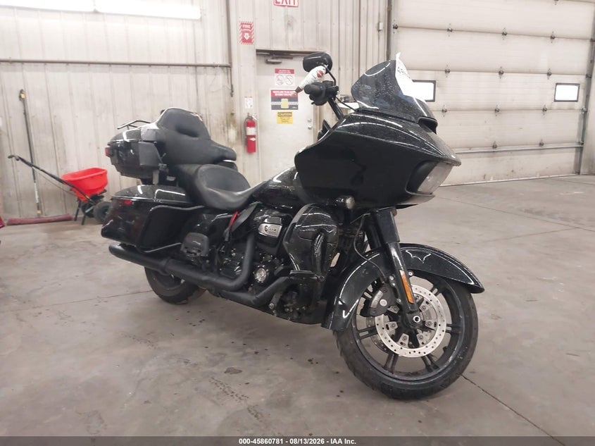2022 HARLEY-DAVIDSON FLTRK | 1HD1KZF19NB659000 | UPCARS
