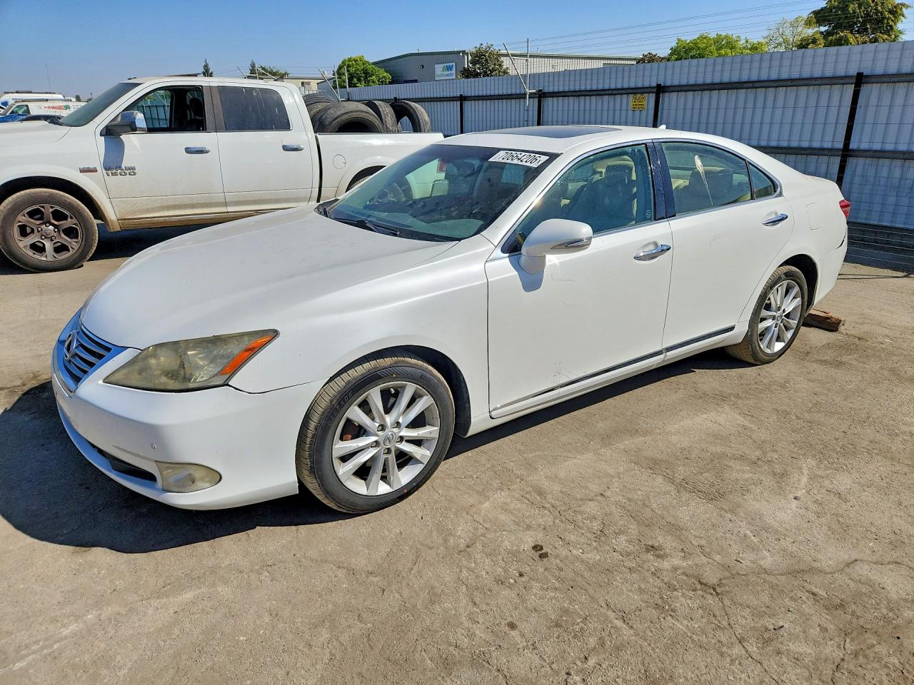 2012 LEXUS ES 350 | JTHBK1EG3C2484820 | UPCARS
