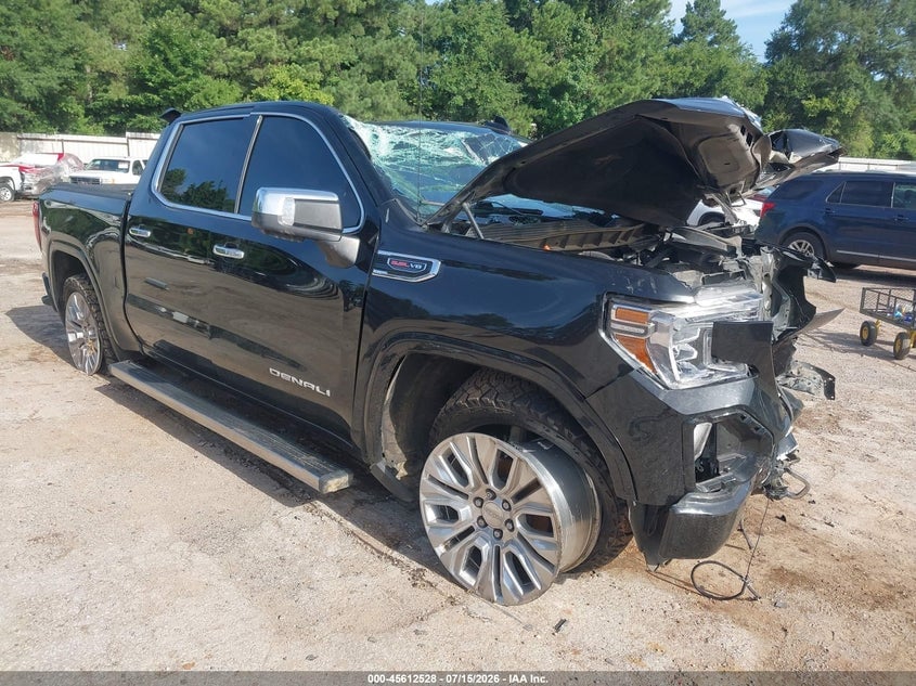 2020 GMC SIERRA 1500 | 3GTU9FEL9LG285195 | UPCARS