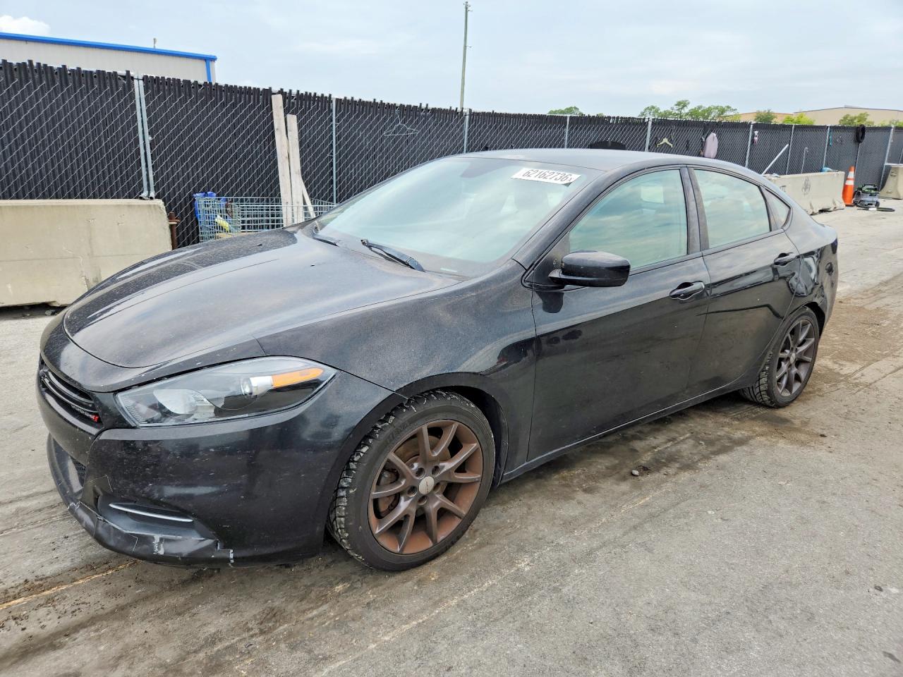 2016 DODGE DART | 1C3CDFAAXGD549093 | UPCARS