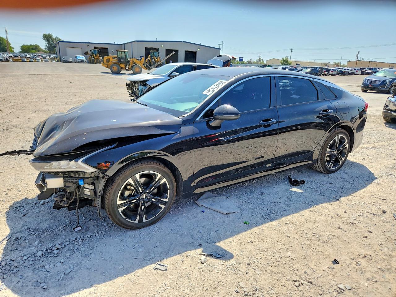 2023 KIA K5 GT LINE | 5XXG64J24PG179589 | UPCARS