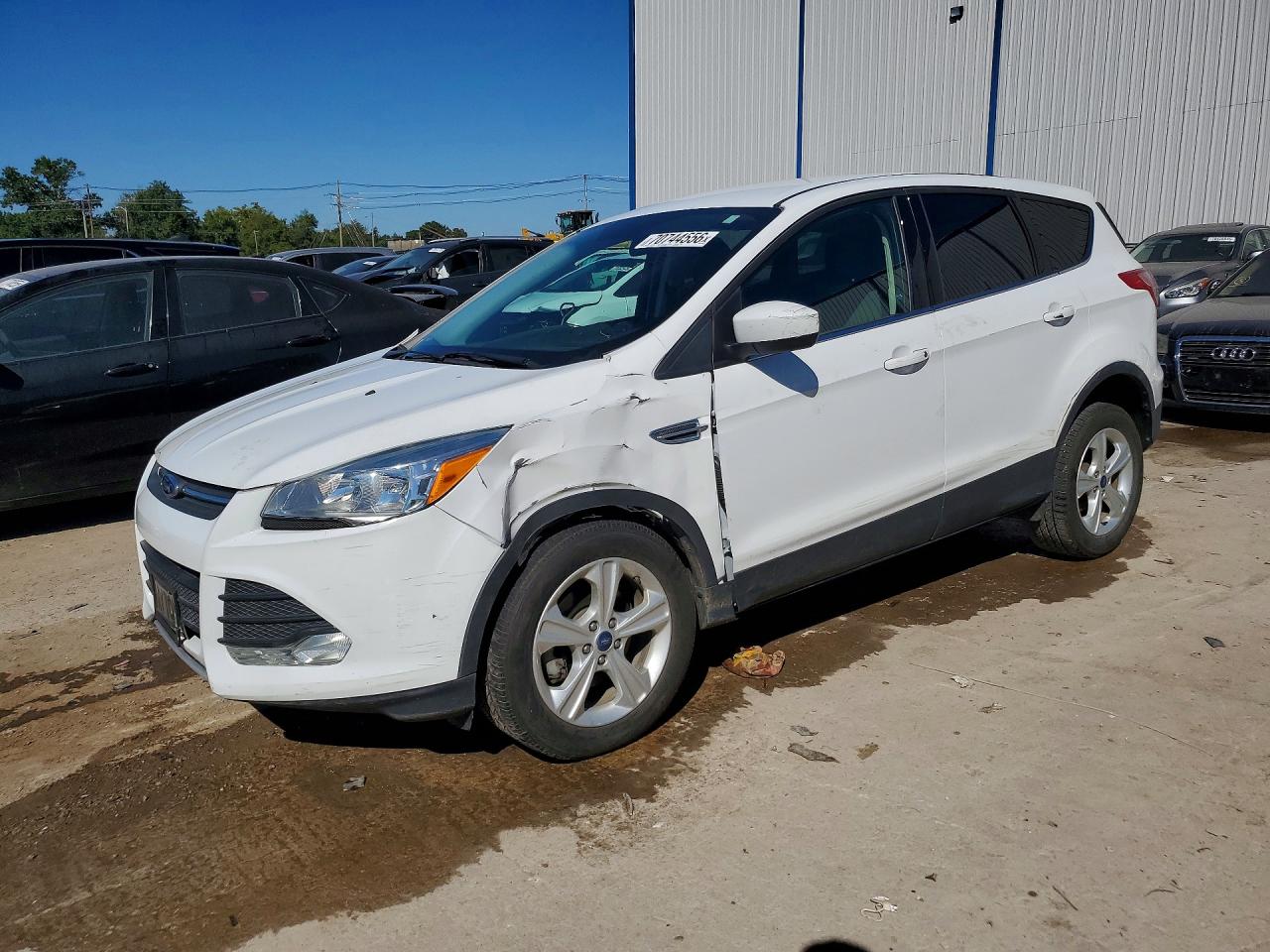 2015 FORD ESCAPE SE | 1FMCU0G78FUC87556 | UPCARS