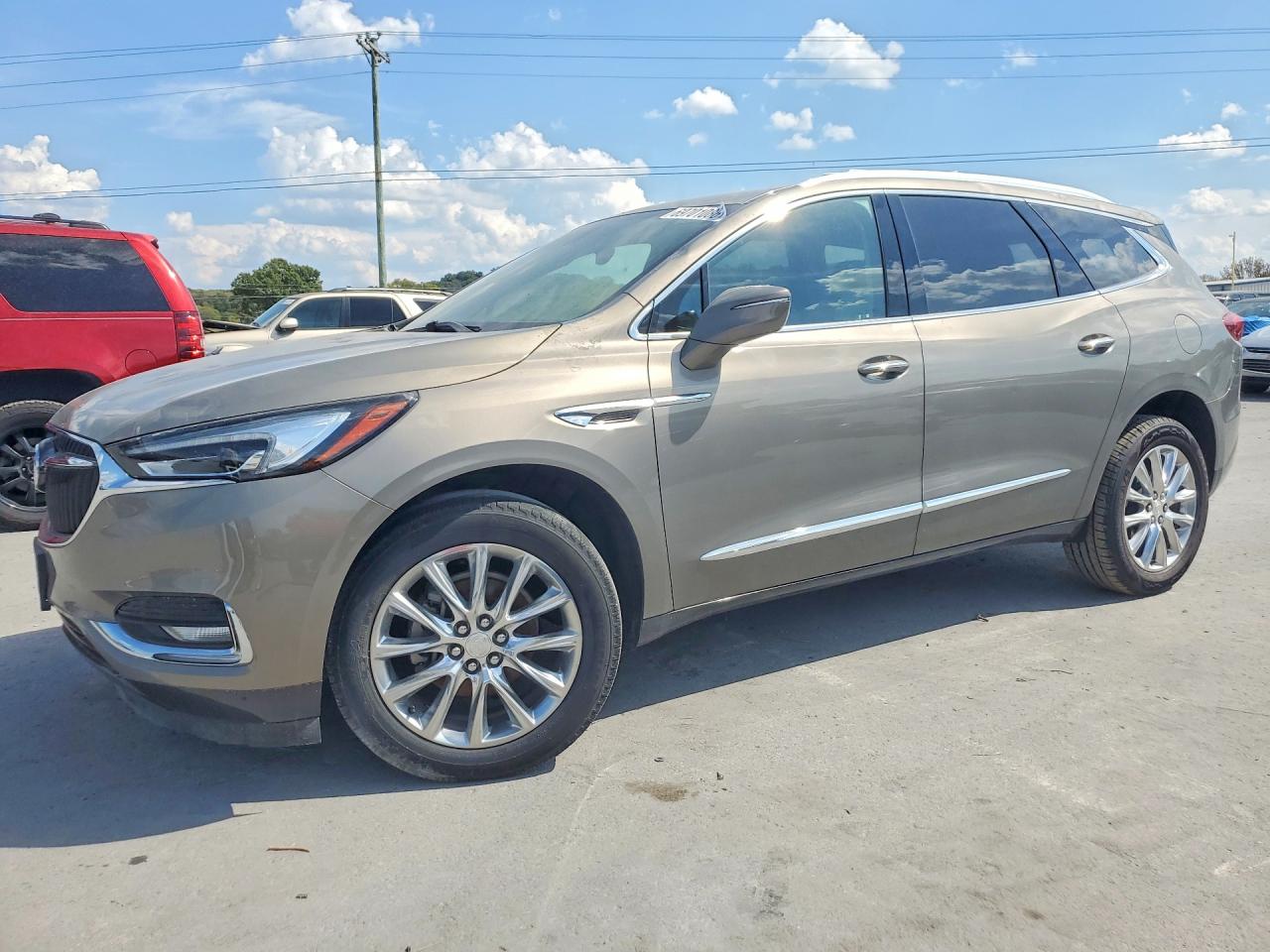 2019 BUICK ENCLAV ESSENCE | 5GAERBKW5KJ104202 | UPCARS
