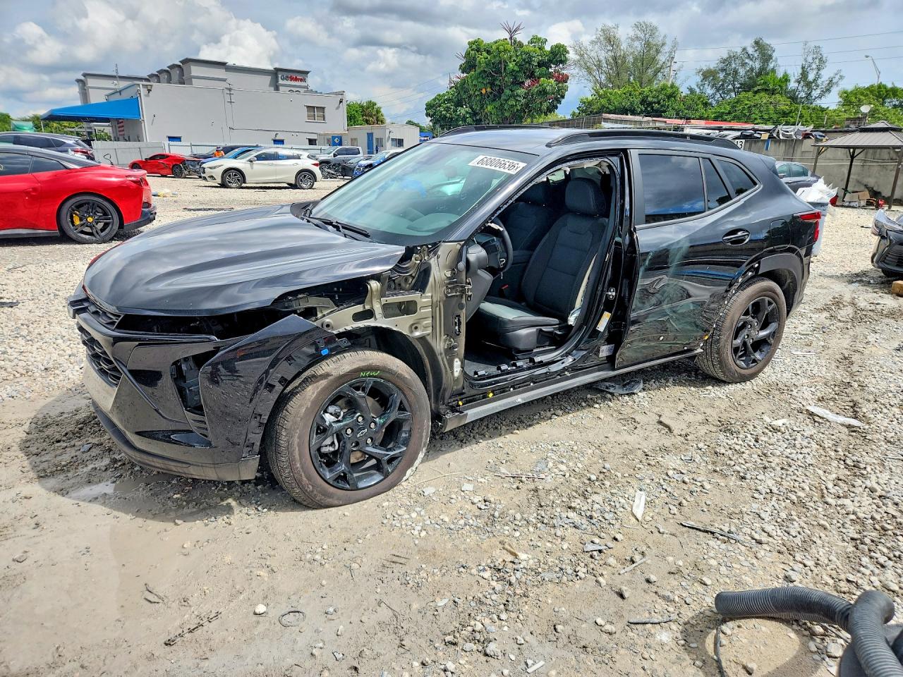 2026 CHEVROLET TRAX 1LT | KL77LHEP4TC175698 | UPCARS