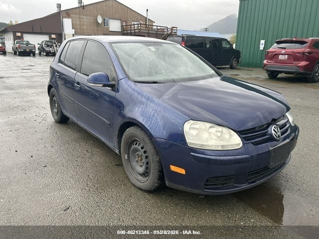 2008 VOLKSWAGEN RABBIT S | WVWDA71K68W087094 | UPCARS