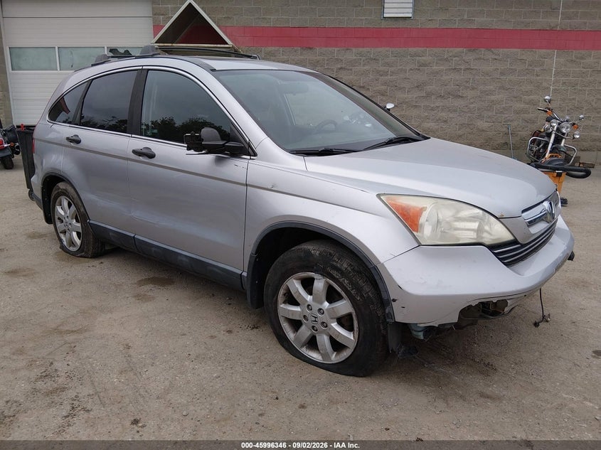 2009 HONDA CR-V EX | 5J6RE48549L008611 | UPCARS