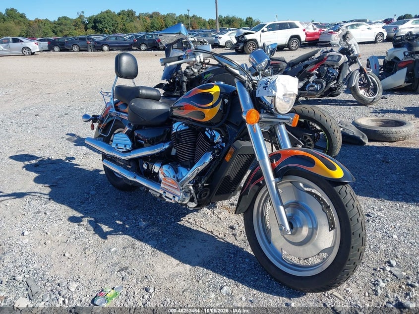 2007 HONDA VT1100 C2 | 1HFSC430X7A701206 | UPCARS