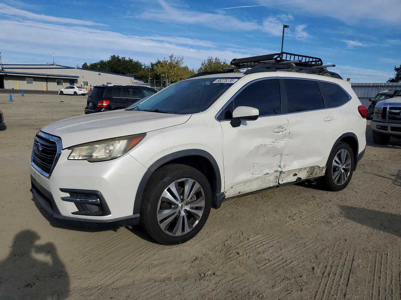 2019 SUBARU ASCENT PREMIUM | 4S4WMAHD3K3443896 | UPCARS