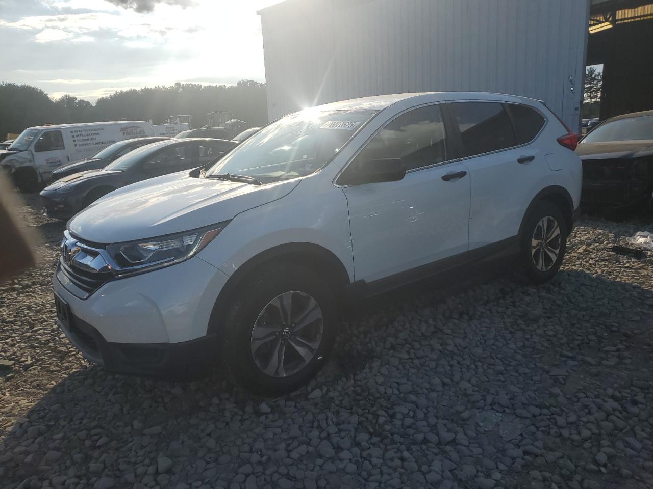 2019 HONDA CRV LX | 2HKRW6H37KH208471 | UPCARS