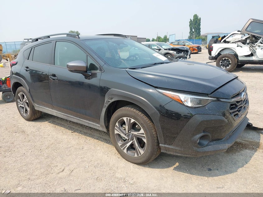 2026 SUBARU CROSSTREK PREMIUM | 4S4GUHD66T3743888 | UPCARS
